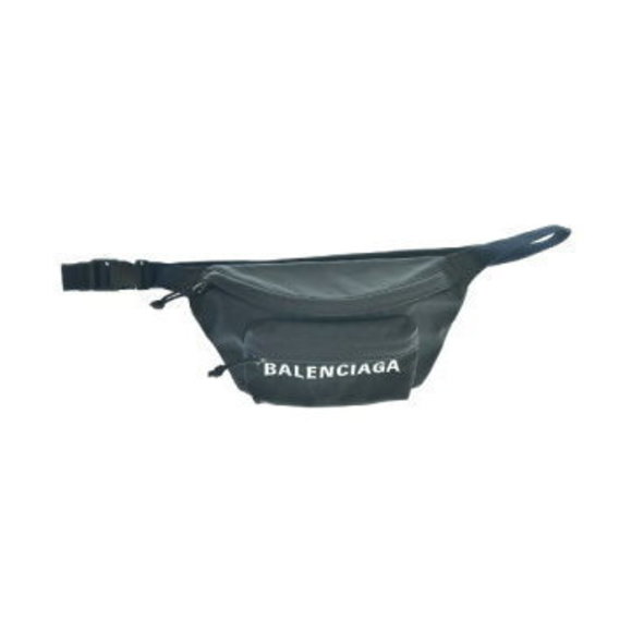 BALENCIAGA Shoulder Bag Black - Picture 1 of 6